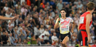 EK Birmingham – Belgian Tornados grijpen na milimetersprint naast brons