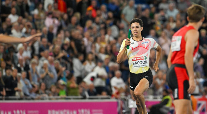 EK Birmingham – Belgian Tornados grijpen na milimetersprint naast brons
