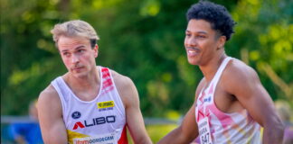 Simon Verherstraeten komt met vertrouwen uit blessure: “Mik in Birmingham op medaille”