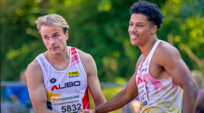 Simon Verherstraeten komt met vertrouwen uit blessure: “Mik in Birmingham op medaille”