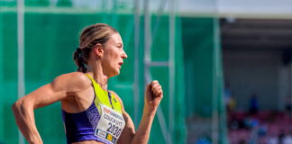 Paulien Couckuyt steekt in topvorm op een dikke week van het EK: “Niet onrealistisch om aan de medailles te denken”
