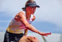 EK Birmingham – Paulien Couckuyt vlamt met PR als snelste naar 400m hordenfinale