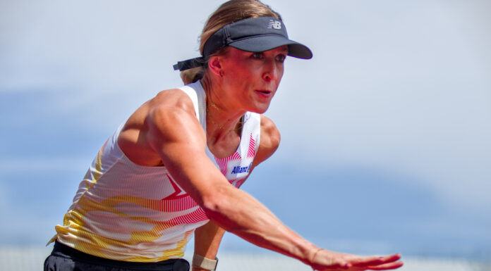 EK Birmingham – Paulien Couckuyt vlamt met PR als snelste naar 400m hordenfinale
