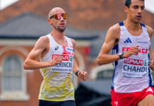 EK Birmingham – Vincent Bierinckx beste Belg op de marathon, alle mannen binnen top 40
