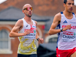 EK Birmingham – Vincent Bierinckx beste Belg op de marathon, alle mannen binnen top 40