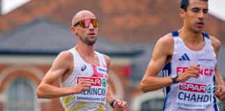 EK Birmingham – Vincent Bierinckx beste Belg op de marathon, alle mannen binnen top 40