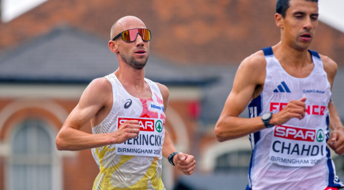 EK Birmingham – Vincent Bierinckx beste Belg op de marathon, alle mannen binnen top 40
