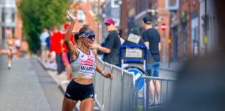 EK Birmingham – Victoria Warpy en Valentine Mathy lopen top 30 op de marathon