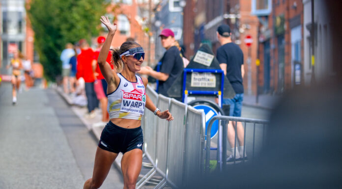 EK Birmingham – Victoria Warpy en Valentine Mathy lopen top 30 op de marathon