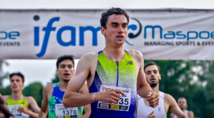 Rondje langs de pistes: Jochem Vermeulen loopt vierde 1500m-chrono uit zijn carrière, Belgisch geweld in Berlijn en Bellinzona