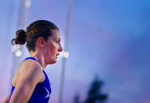 Lisa Rooms klokt 5.000m-PR in Oordegem: “Jacht op 15 minutengrens blijft geopend”