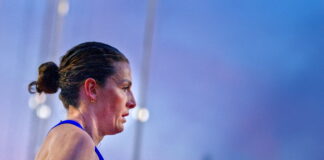 Lisa Rooms klokt 5.000m-PR in Oordegem: “Jacht op 15 minutengrens blijft geopend”