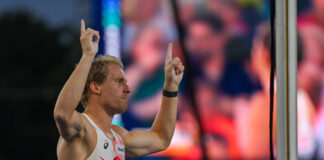EK Birmingham – Ben Broeders achtste, Ylio Philtjens via evenaring BR U23 tiende in het polsstokspringen