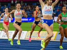 EK Birmingham – Ontgoochelde Paulien Couckuyt: “Medaille had alles veranderd”