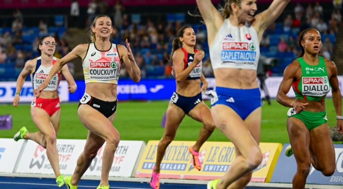 EK Birmingham – Ontgoochelde Paulien Couckuyt: “Medaille had alles veranderd”
