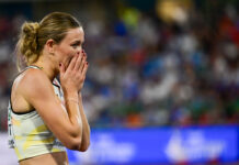 EK Birmingham – Paulien Couckuyt eindigt op zure vierde plaats in 400mH-finale
