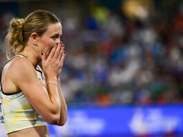 EK Birmingham – Paulien Couckuyt eindigt op zure vierde plaats in 400mH-finale