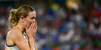 EK Birmingham – Paulien Couckuyt eindigt op zure vierde plaats in 400mH-finale