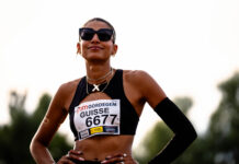 EK Birmingham – Saliyya Guisse passeert voor het eerst de 14m-lijn en gaat samen met Ilona Masson naar finale