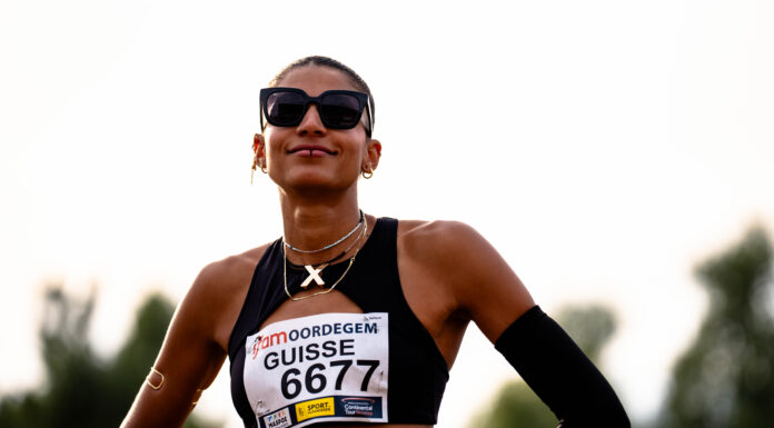 EK Birmingham – Saliyya Guisse passeert voor het eerst de 14m-lijn en gaat samen met Ilona Masson naar finale