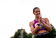 EK Birmingham – Ilona Masson zweeft bij eerste poging al naar grote Q voor hinkstapfinale