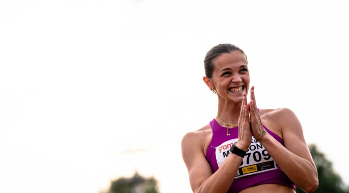 EK Birmingham – Ilona Masson zweeft bij eerste poging al naar grote Q voor hinkstapfinale