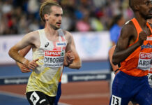EK Birmingham – Simon Debognies elfde in 10.000m, Isaac Kimeli stapt uit