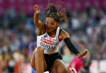 EK Birmingham – Saliyya Guisse stunt met ZILVER, vierde plaats voor Ilona Masson
