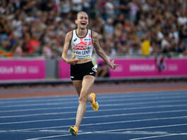 EK Birmingham – Jana Van Lent na brons: “Medaille voor hard werken en dromen najagen”