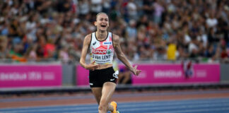 EK Birmingham – Jana Van Lent na brons: “Medaille voor hard werken en dromen najagen”