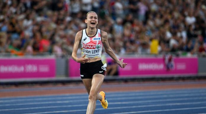 EK Birmingham – Jana Van Lent na brons: “Medaille voor hard werken en dromen najagen”