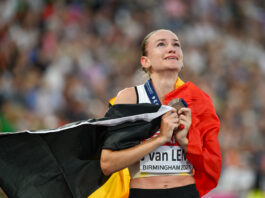 EK Birmingham – Jana Van Lent loopt met lef naar Europees BRONS op 10.000m