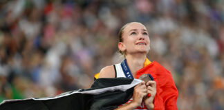 EK Birmingham – Jana Van Lent loopt met lef naar Europees BRONS op 10.000m