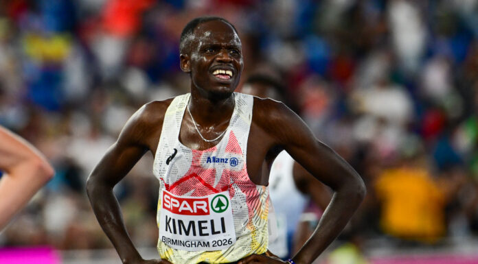 EK Birmingham – Jakob Ingebrigtsen wint dolle eindsprint om 5.000m-titel, Isaac Kimeli finisht als negende