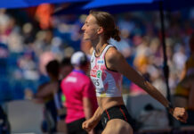 EK Birmingham – Merel Maes zweeft nagenoeg foutloos naar 1m91 en hoogspringfinale