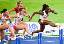 EK Birmingham – Yanla Ndjip-Nyemeck eindigt als nummer zeven van Europa op de 100mH