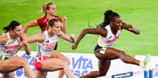 EK Birmingham – Yanla Ndjip-Nyemeck eindigt als nummer zeven van Europa op de 100mH