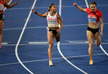 EK Birmingham – Belgian Rockets met snelste verliezende tijd naar 4x100m-finale