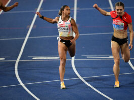EK Birmingham – Belgian Rockets met snelste verliezende tijd naar 4x100m-finale