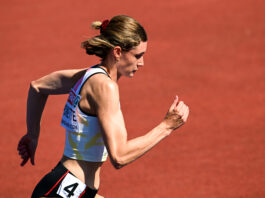 EK Birmingham – Helena Ponette zoeft met PR naar eerste individuele EK-finale uit haar carrière