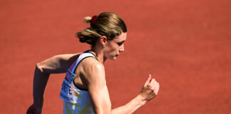 EK Birmingham – Helena Ponette zoeft met PR naar eerste individuele EK-finale uit haar carrière