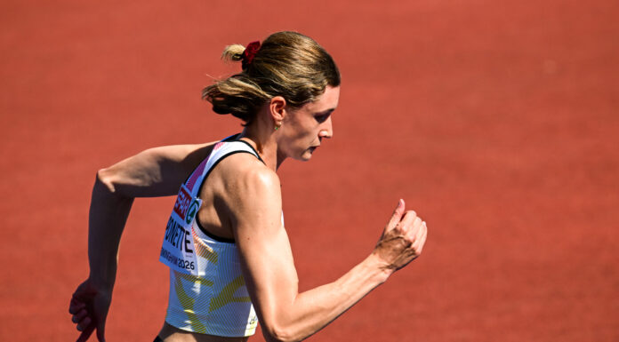 EK Birmingham – Helena Ponette zoeft met PR naar eerste individuele EK-finale uit haar carrière