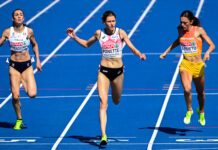 EK Birmingham – Helena Ponette wint reeks en mag zich opmaken voor halve finale 400m
