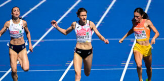 EK Birmingham – Helena Ponette wint reeks en mag zich opmaken voor halve finale 400m