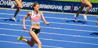 EK Birmingham – Helena Ponette zevende van Europa op de 400m
