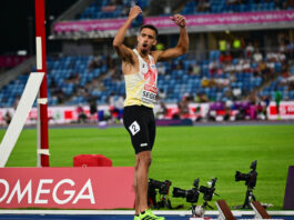 EK Birmingham – Daniel Segers wordt nummer acht van Europa over 400m