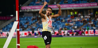 EK Birmingham – Daniel Segers wordt nummer acht van Europa over 400m