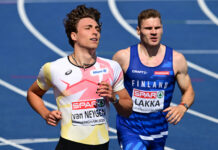 EK Birmingham – Zeno Van Neygen opent zijn seizoen met kwalificatie voor halve finale 110m horden