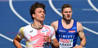 EK Birmingham – Zeno Van Neygen opent zijn seizoen met kwalificatie voor halve finale 110m horden