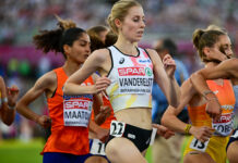 EK Birmingham – Elise Vanderelst moet kop van de koers in het slot laten lopen in 5.000m-finale